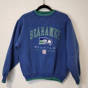 Seattle Seahawks Mens medium sweatshirt, vintage